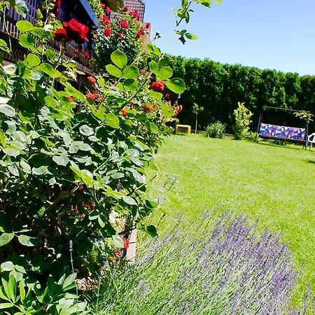 Rózsaház Balatonfüred