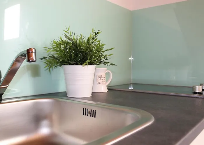 Rozsahaz アパート