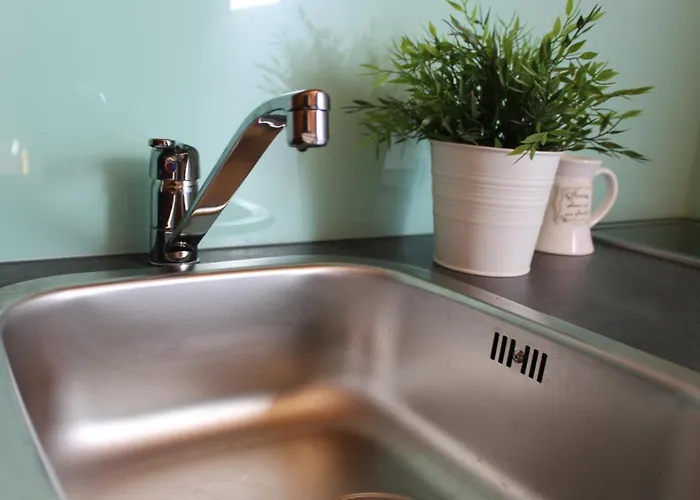 Rozsahaz アパート *