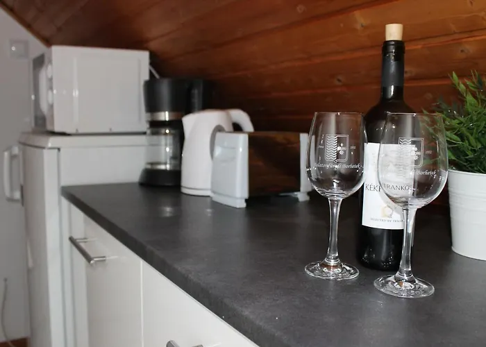 Rózsaház Apartamento Balatonfüred