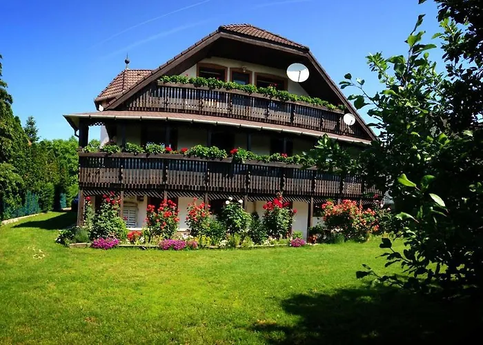 Apartamento Rózsaház *