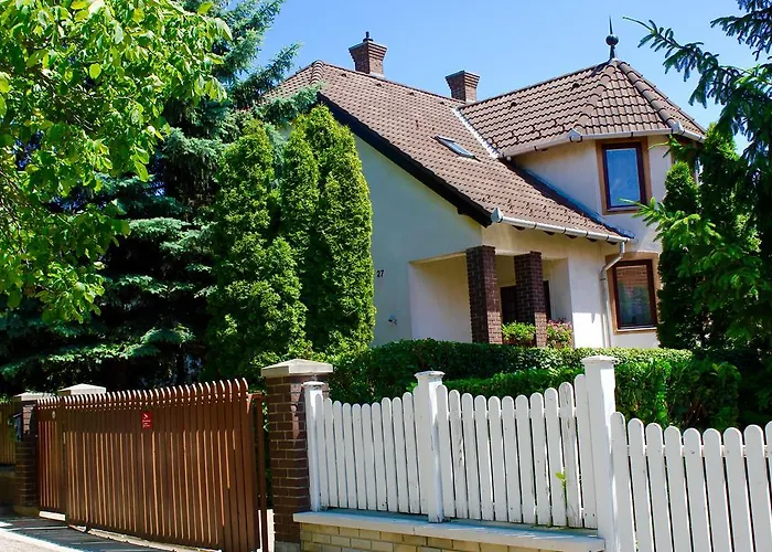 Apartamento Rózsaház *